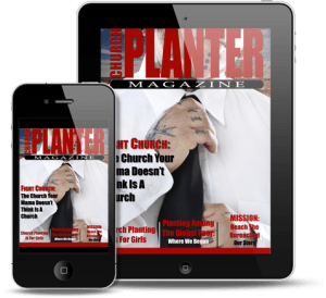 Church Planter Magazine